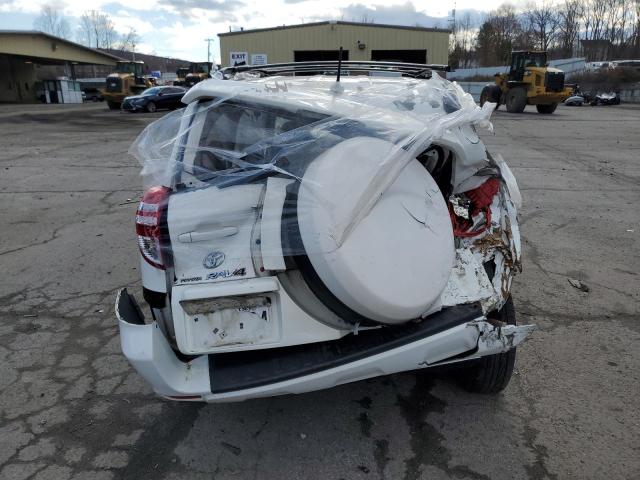 Photo 6 from auction – 2010 TOYOTA RAV4 with VIN 2T3BK4DV3AW026749