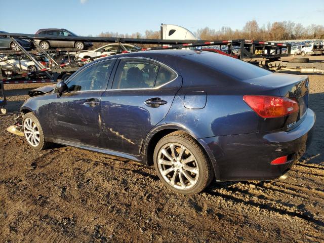 Photo 2 from auction – 2007 LEXUS IS 250 with VIN JTHCK262275008561