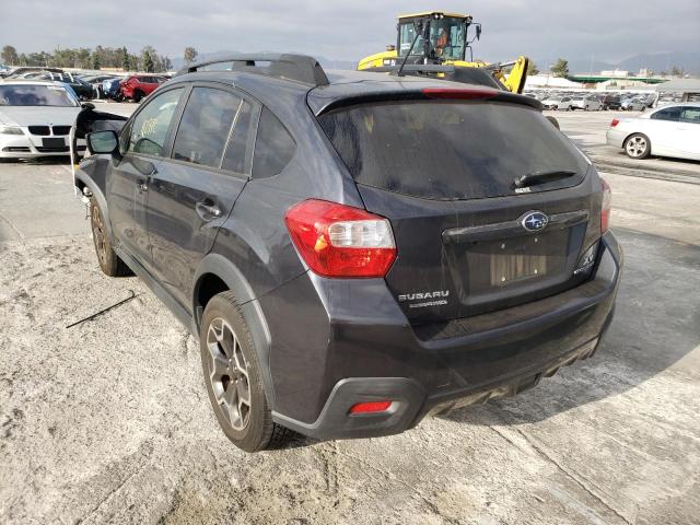 Photo 2 from auction – 2015 SUBARU XV CROSSTR with VIN JF2GPADC0F8289767