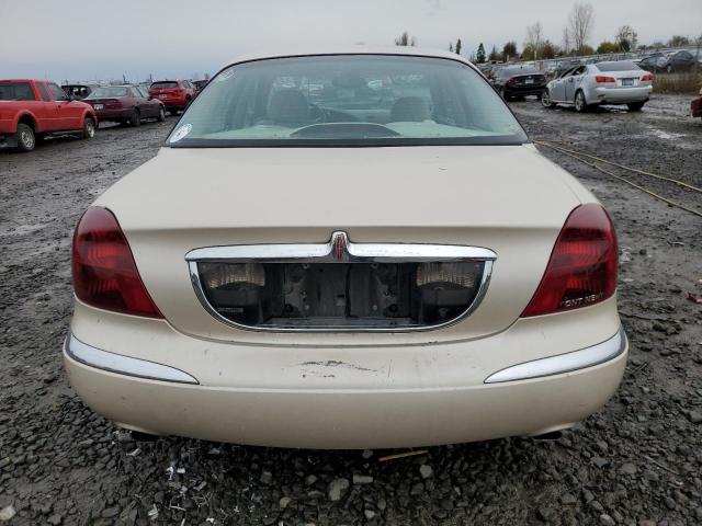 Photo 6 from auction – 2000 LINCOLN CONTINENTL with VIN 1LNHM97V6YY774212