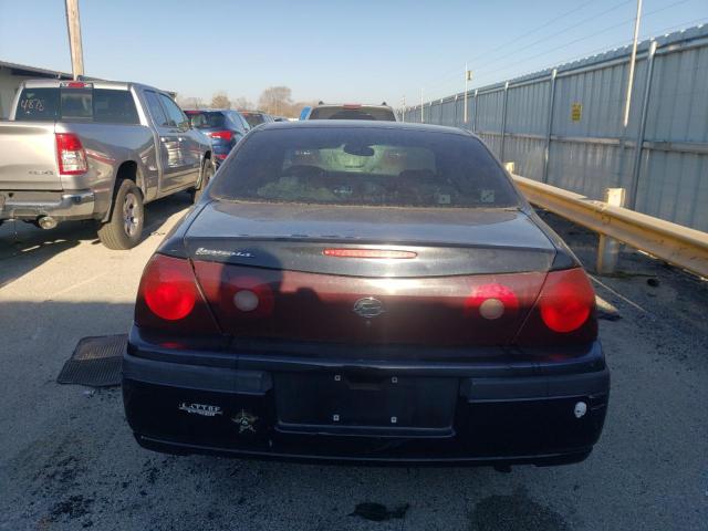 Photo 6 from auction – 2000 CHEVROLET IMPALA with VIN 2G1WF55E9Y9139273
