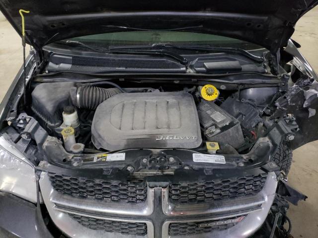 Photo 12 from auction – 2018 DODGE GRAND CARA with VIN 2C4RDGBG6JR349315