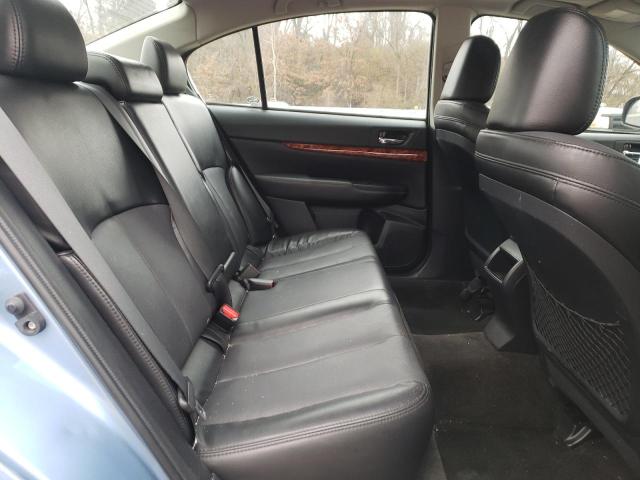 Photo 10 from auction – 2012 SUBARU LEGACY 2.5 with VIN 4S3BMBK61C3024112