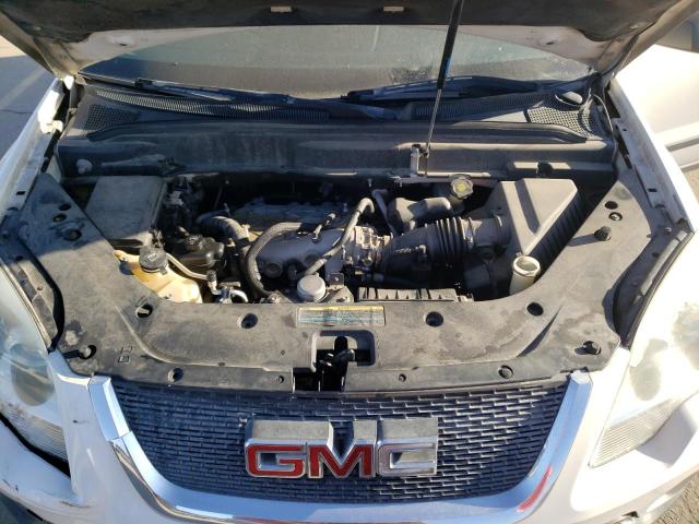 Photo 12 from auction – 2009 GMC ACADIA SLE with VIN 1GKER13D99J164374