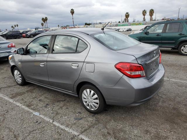 Photo 2 from auction – 2019 MITSUBISHI MIRAGE G4 with VIN ML32F3FJ2KHF02754