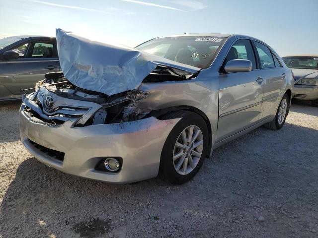 TOYOTA CAMRY BASE 2010 with VIN 4T1BF3EK7AU020075 - Photo from auction