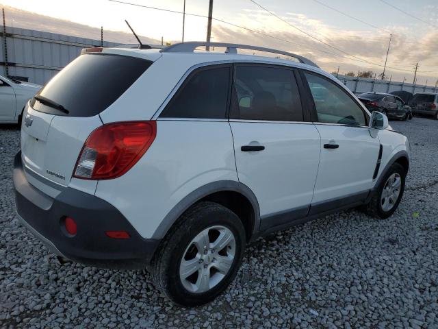 Photo 3 from auction – 2013 CHEVROLET CAPTIVA LS with VIN 3GNAL2EK3DS609767