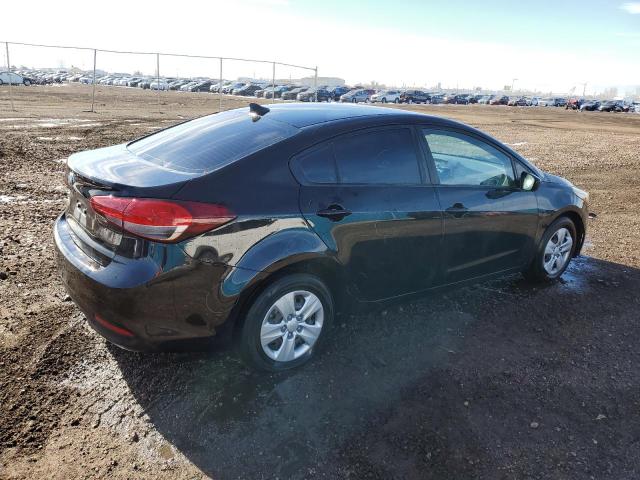 Photo 3 from auction – 2018 KIA FORTE LX with VIN 3KPFK4A75JE261737