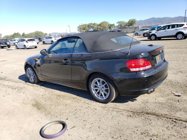 Photo 2 from auction – 2011 BMW 128 I with VIN WBAUN1C55BVH83791