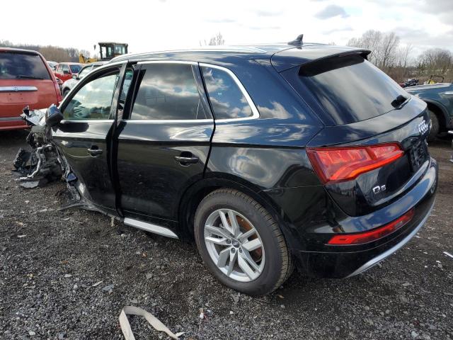 Photo 2 from auction – 2020 AUDI Q5 PREMIUM with VIN WA1ANAFY2L2060633