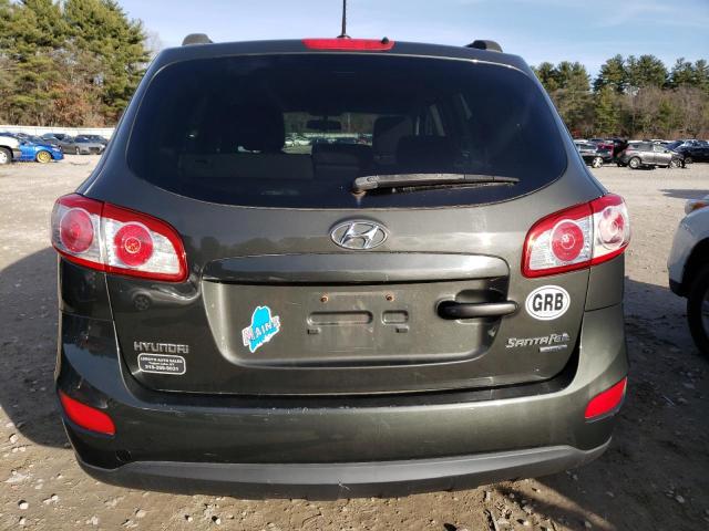Photo 6 from auction – 2010 HYUNDAI SANTA FE G with VIN 5NMSGDABXAH338583