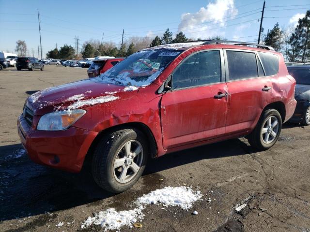 TOYOTA RAV4 2006 with VIN JTMBD33VX66012832 - Photo from auction