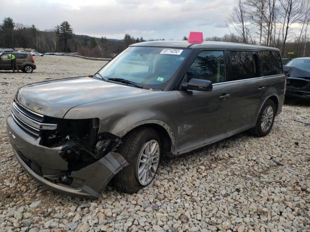 FORD FLEX SEL 2013 with VIN 2FMGK5C80DBD29854 - Photo from auction
