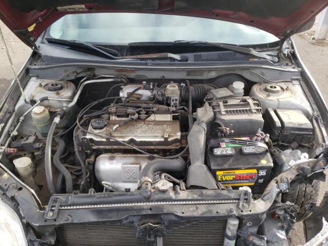 Photo 11 from auction – 2003 MITSUBISHI LANCER OZ with VIN JA3AJ86E43U047398