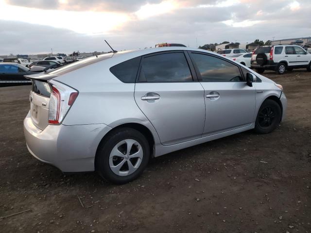 Photo 3 from auction – 2012 TOYOTA PRIUS with VIN JTDKN3DUXC5427556
