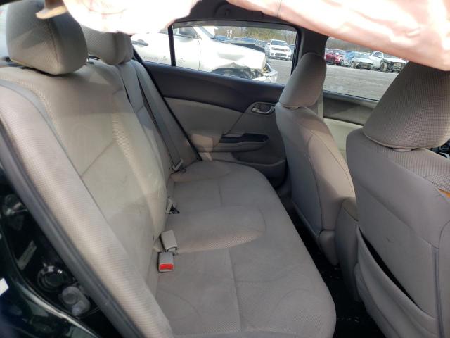صورة رقم 10 من المزاد - 2012 HONDA CIVIC LX مع VIN 19XFB2F52CE351409