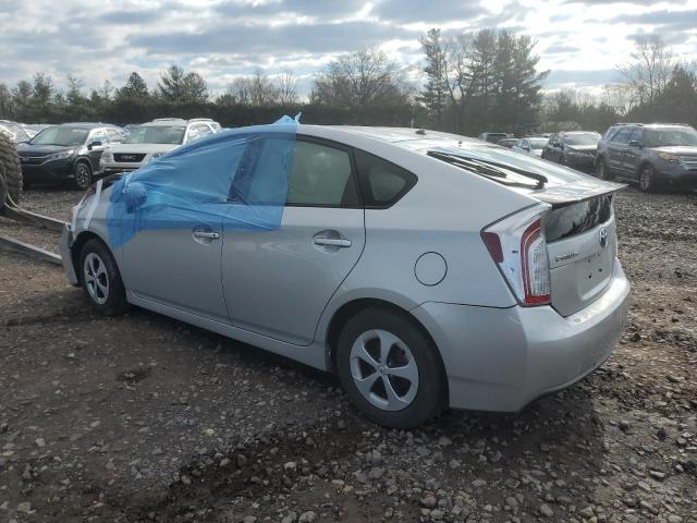 Photo 2 from auction – 2014 TOYOTA PRIUS with VIN JTDKN3DU4E0371095