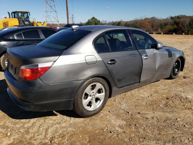 Photo 3 from auction – 2005 BMW 545 I with VIN WBANB33585CN66113
