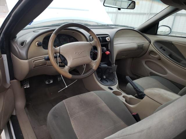 Photo 8 from auction – 2004 FORD MUSTANG with VIN 1FAFP40694F223065