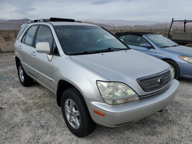 Photo 4 from auction – 2001 LEXUS RX 300 with VIN JTJGF10UX10110333