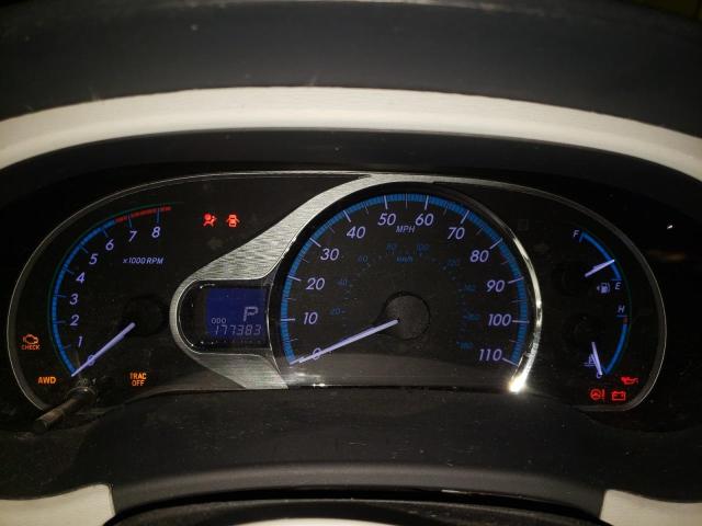 Photo 9 from auction – 2012 TOYOTA SIENNA XLE with VIN 5TDDK3DC9CS045697