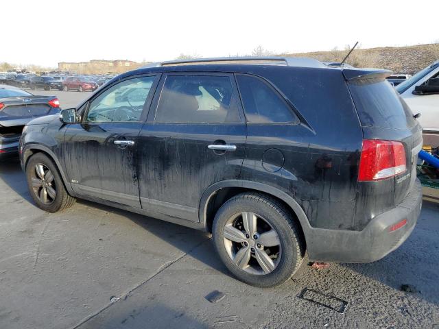 Photo 2 from auction – 2012 KIA SORENTO EX with VIN 5XYKUDA20CG246436