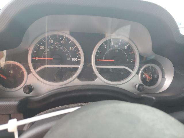 Photo 9 from auction – 2010 JEEP WRANGLER U with VIN 1J4BB3H17AL131468