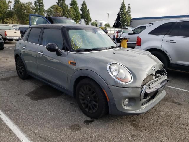 Photo 4 from auction – 2016 MINI COOPER with VIN WMWXU1C52G2D11718
