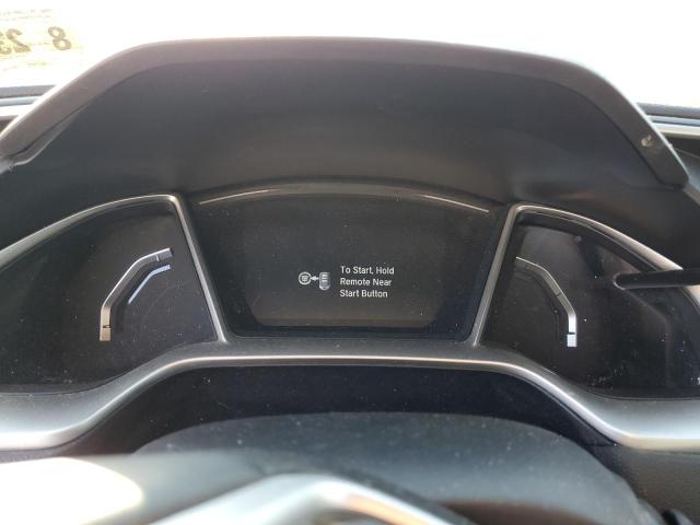 Photo 9 from auction – 2018 HONDA CIVIC EX with VIN 19XFC1F35JE201717