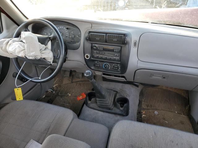 Photo 8 from auction – 1995 FORD RANGER with VIN 1FTCR10A9SUC27734