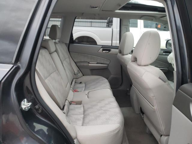 Photo 11 from auction – 2009 SUBARU FORESTER 2 with VIN JF2SH63689H748273