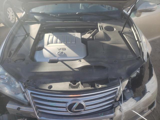 Photo 11 from auction – 2011 LEXUS ES 350 with VIN JTHBK1EG2B2443819