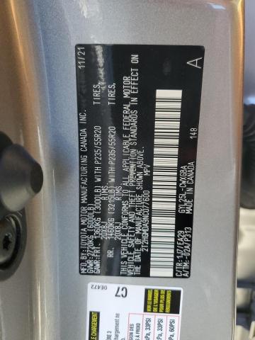 صورة رقم 14 من المزاد - 2022 LEXUS RX 450H مع VIN 2T2HGMDA9NC077600
