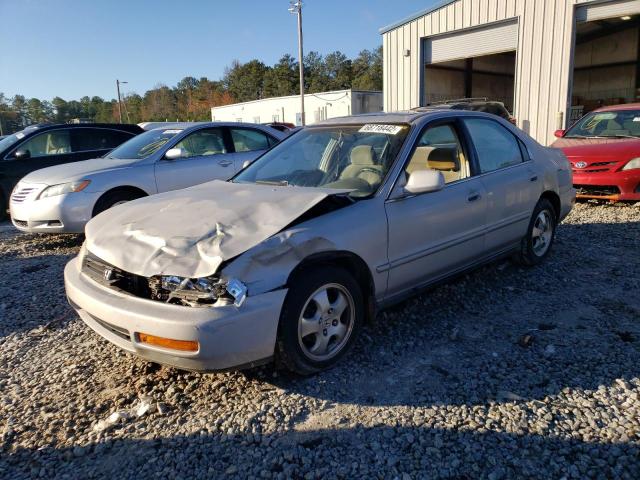 HONDA ACCORD SE 1997 with VIN 1HGCD5608VA081273 - Photo from auction