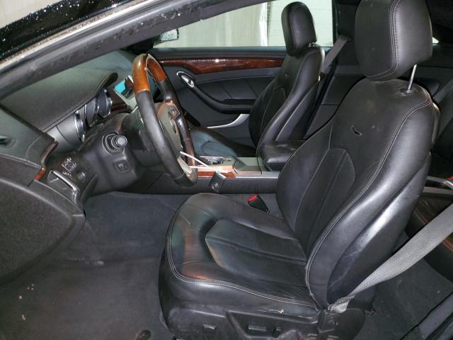 Photo 7 from auction – 2013 CADILLAC CTS PERFOR with VIN 1G6DL1E37D0100509