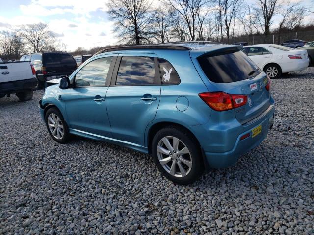 Photo 2 from auction – 2012 MITSUBISHI OUTLANDER with VIN JA4AR4AU7CZ001255