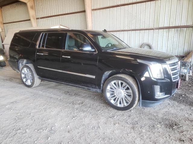 Photo 4 from auction – 2018 CADILLAC ESCALADE E with VIN 1GYS4KKJ1JR146087