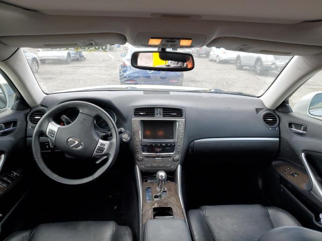Photo 8 from auction – 2012 LEXUS IS 250 with VIN JTHBF5C25C5175173