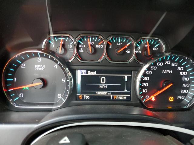 Photo 9 from auction – 2014 CHEVROLET SILVERADO with VIN 3GCPCREC8EG494267