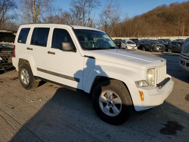 Photo 4 from auction – 2012 JEEP LIBERTY SP with VIN 1C4PJMAK9CW142593