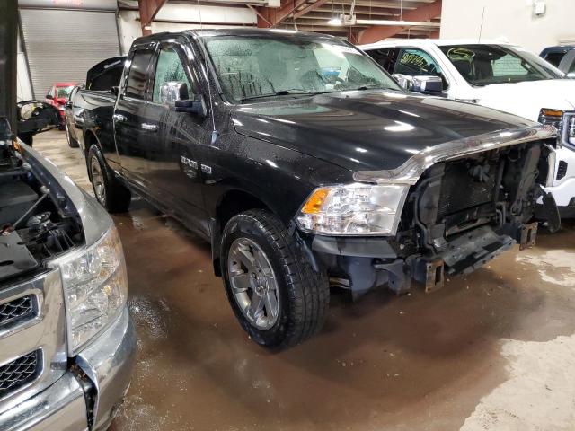 Photo 4 from auction – 2009 DODGE RAM 1500 with VIN 1D3HV18T99S790030