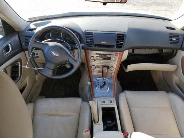 Photo 8 from auction – 2006 SUBARU LEGACY OUT with VIN 4S4BP62CX67308836