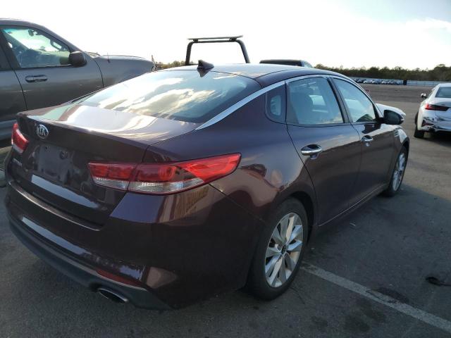 Photo 3 from auction – 2016 KIA OPTIMA LX with VIN 5XXGT4L35GG016433