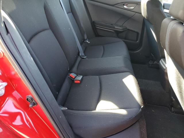 Photo 10 from auction – 2017 HONDA CIVIC LX with VIN 2HGFC2F55HH577180