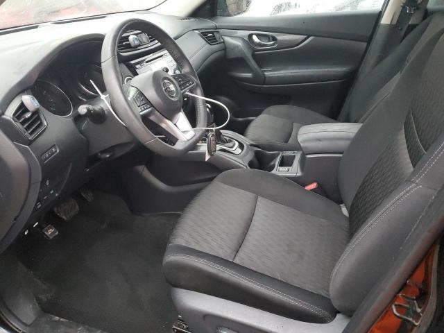 Photo 7 from auction – 2017 NISSAN ROGUE S with VIN KNMAT2MV0HP618323