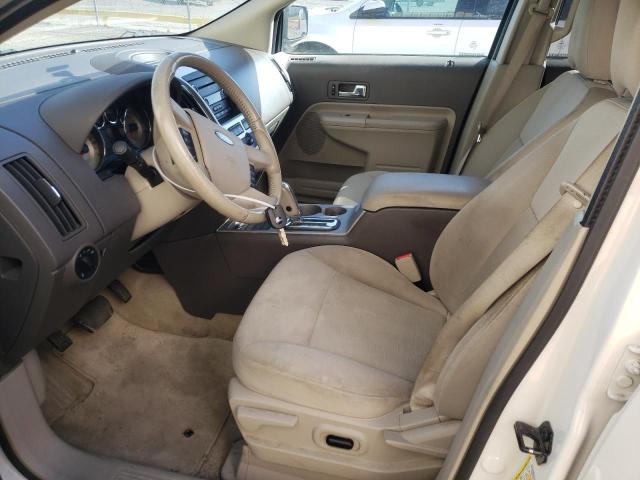 Photo 7 from auction – 2010 FORD EDGE SEL with VIN 2FMDK3JC2ABB21100