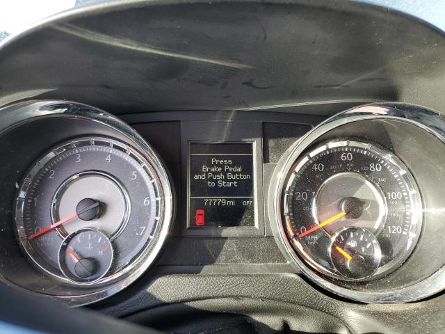 Photo 9 from auction – 2016 CHRYSLER TOWN & COU with VIN 2C4RC1GG4GR132850