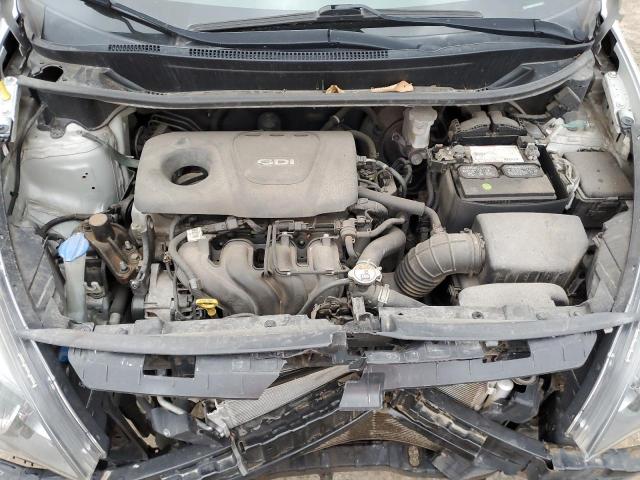 Photo 11 from auction – 2016 KIA RIO LX with VIN KNADM4A37G6637655