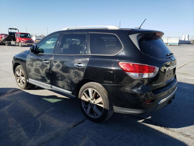 Zdjęcie 2 z aukcji – 2014 NISSAN PATHFINDER z VIN 5N1AR2MM4EC628843