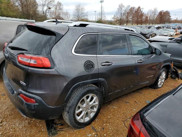 Photo 3 from auction – 2015 JEEP CHEROKEE L with VIN 1C4PJLCS3FW553662